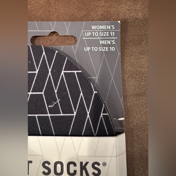 Flat Socks - Picture 2 of 3